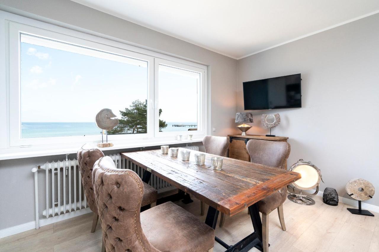 Ferienwohnung Puro Suite Шарбойц Экстерьер фото