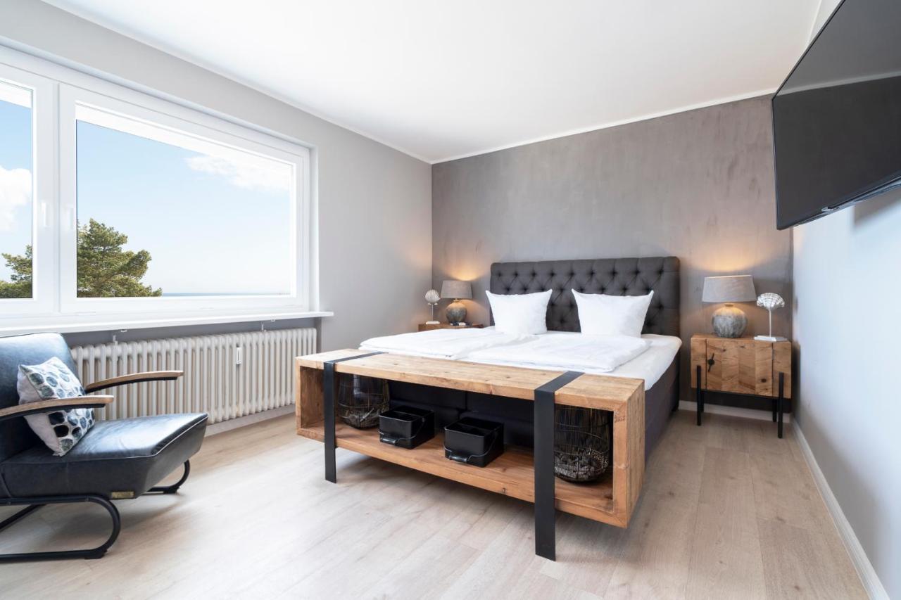 Ferienwohnung Puro Suite Шарбойц Экстерьер фото