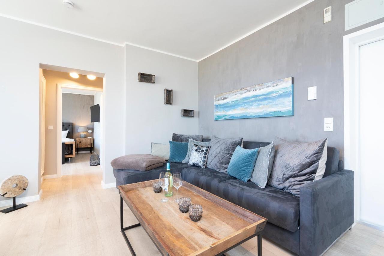 Ferienwohnung Puro Suite Шарбойц Экстерьер фото