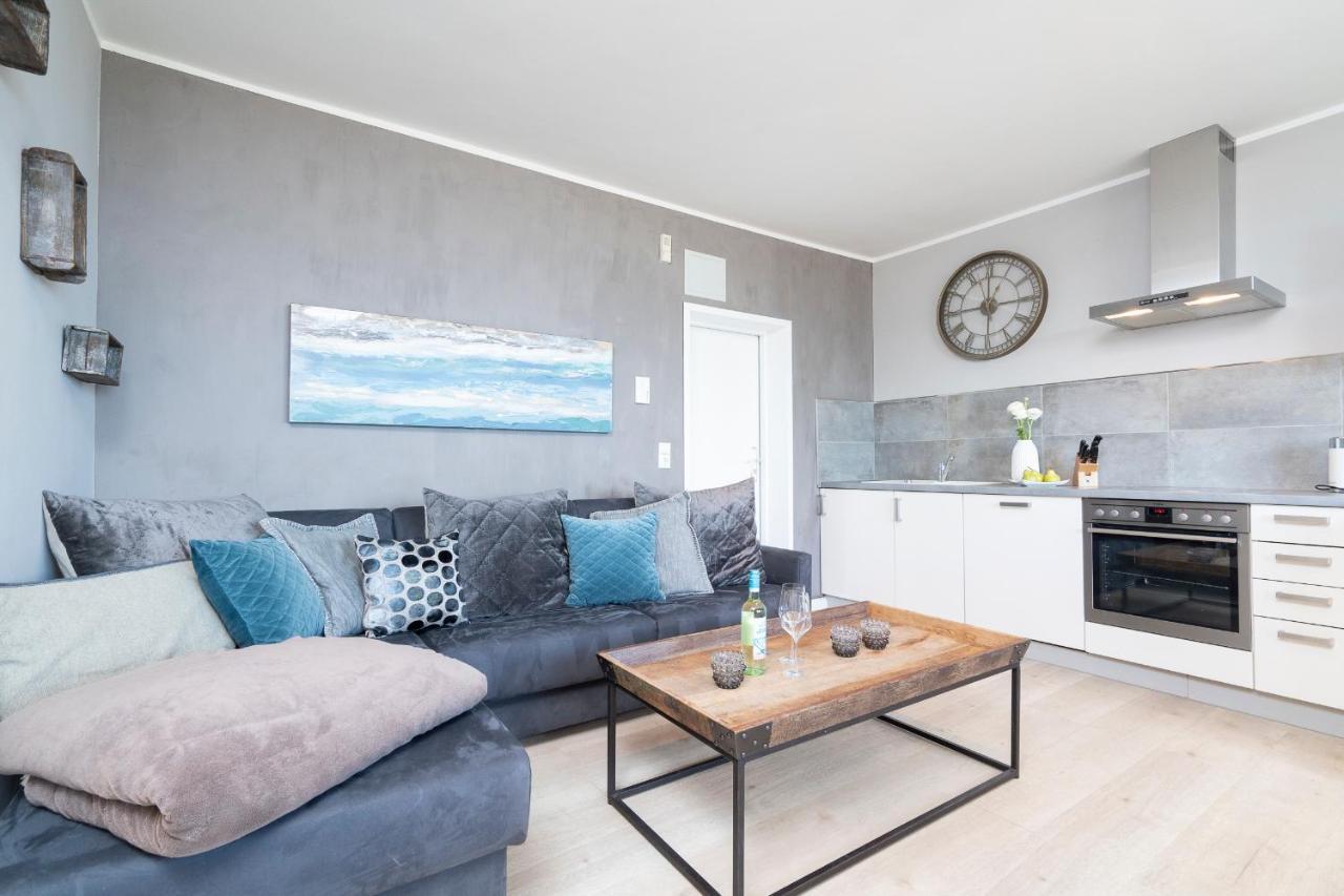 Ferienwohnung Puro Suite Шарбойц Экстерьер фото