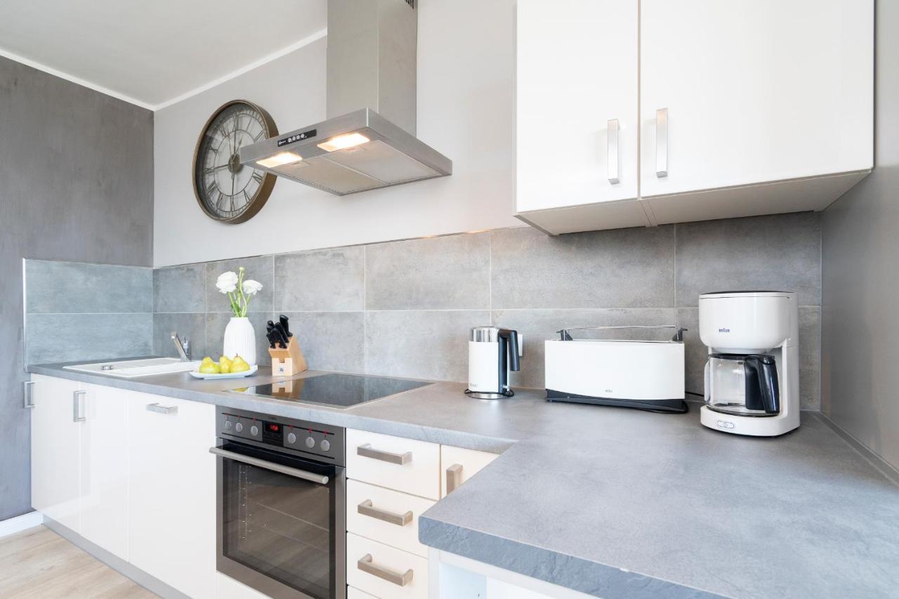Ferienwohnung Puro Suite Шарбойц Экстерьер фото