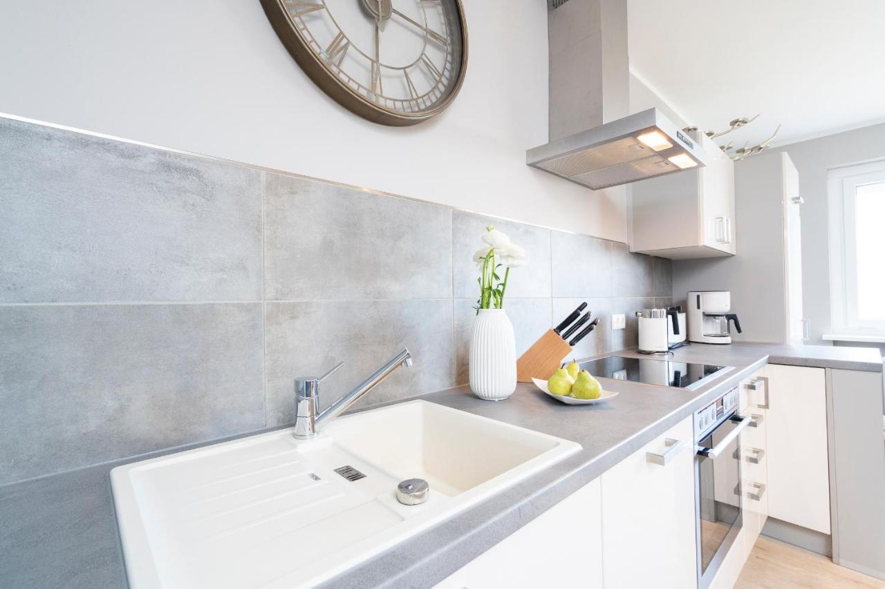 Ferienwohnung Puro Suite Шарбойц Экстерьер фото