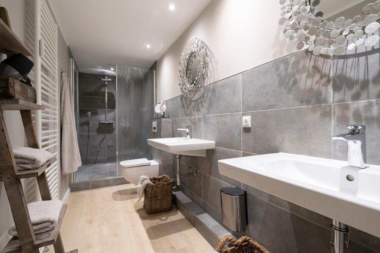 Ferienwohnung Puro Suite Шарбойц Экстерьер фото
